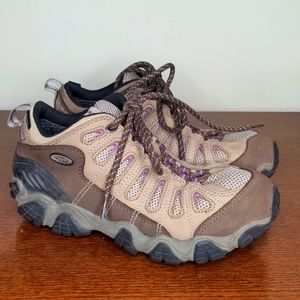 Oboz Sawtooth Low Waterproof Hiker Trail Shoes Women's 7.5